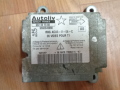 Блок управления AIR BAG Peugeot 206 1998-2012(9660349980
