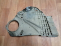 Кожух ремня нижний ГРМ Peugeot 206 1998-2012(9641221180)