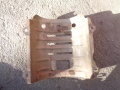 Термокожух Hyundai Accent II (+ТАГАЗ) 2000-2012