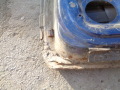 Дверь передняя правая Daewoo Espero 1991-1999