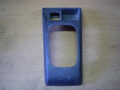 Накладка (кузов внутри) консоли АКПП Mitsubishi Pajero Pinin (H7) 1999-2006(MR606098)