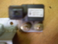 Датчик AIR BAG Mitsubishi Pajero Pinin (H7) 1999-2006(MR475078)