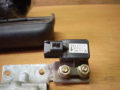 Датчик AIR BAG Mitsubishi Pajero Pinin (H7) 1999-2006(MR475078)