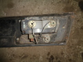 Фонарь задний в крышку багажника Daewoo Espero 1991-1999