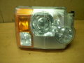 Фара правая биксенон 2.7DT Land Rover Discovery III 2004-2009(XBC500402)