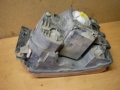 Фара правая биксенон 2.7DT Land Rover Discovery III 2004-2009(XBC500402)
