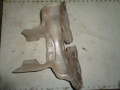 Термокожух Peugeot 206 1998-2012(9651212880)