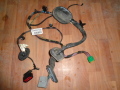 Проводка двери задней левой Land Rover Discovery III 2004-2009