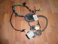 Проводка двери задней правой Land Rover Discovery III 2004-2009