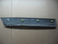 Молдинг двери задней левой Toyota Land Cruiser (100) 1998-2007(7574260160)