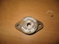 Сайленблок крепления кузова Toyota Land Cruiser (100) 1998-2007(5220360060)