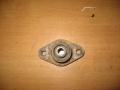 Сайленблок крепления кузова Toyota Land Cruiser (100) 1998-2007(5220960071)