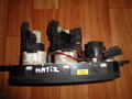 Блок управления печкой Daewoo Matiz (M100/M150) 1998-2015(96314866)