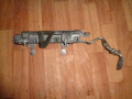 Рампа топливная (рейка) Nissan Tiida (C11) 2007-2014(17520ED00A)