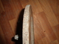 Диск тормозной передний Daewoo Matiz (M100/M150) 1998-2015(96284392)