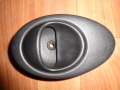 Ручка дверная задн.внутр.левая Daewoo Matiz (M100/M150) 1998-2015(96314568)