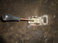 Кулиса КПП Daewoo Matiz (M100/M150) 1998-2015(96569535)