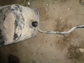 Бак топливный Land Rover Discovery III 2004-2009(LR044037)