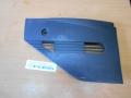 Накладка декоративная на торпедо лев. Ford Fiesta 01-08, Седан, 1.4L Duratec 16V (1498134)