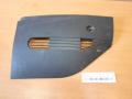 Накладка декоративная на торпедо пр. Ford Fiesta 01-08, Седан, 1.4L Duratec 16V (1493827)