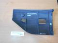Накладка декоративная на торпедо пр. Ford Fiesta 01-08, Седан, 1.4L Duratec 16V (1493827)