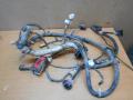 Жгут проводов форсунок и двигателя Chery Fora (A21) 2006-2010 (A21-3724180BF)