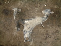 Рычаг задний правый нижн. 2.7DT Land Rover Discovery III 2004-2009(RGG500460)