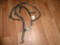 Клемма аккумулятора плюс Citroen C3 2002-2009(9661254680)