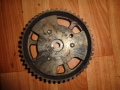 Шестерня распредвала передняя Land Rover Discovery III 2004-2009(1324372)