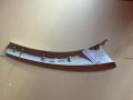 Обшивка стойки передняя левая CITROEN C3 2002-2009 (9638171477)