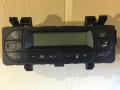 Блок управления климатической установской CITROEN C3 2002-2009 96533393XT