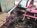Лонжерон передний правый CITROEN C3 2002-2009