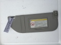 Козырек солнцезащитный (правый)CITROEN C3 2002-2009