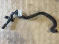 Трубка охлаждения пластик CITROEN C3 2002-2009 (9640621780)