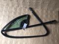 Стекло передней двери левой (форточка) CITROEN C3 2002-2009 (9201CO)