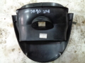 Накладка под часы Peugeot 206 1998-2012(8203YN)